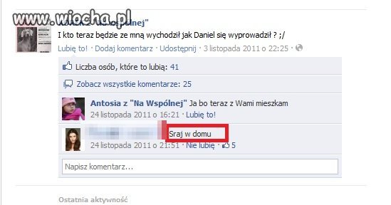 Korek - pies z Na Wspólnej.