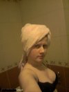 Takie tam podczas kąpieli