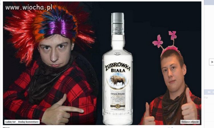 Po co robić z siebie idiotę? 