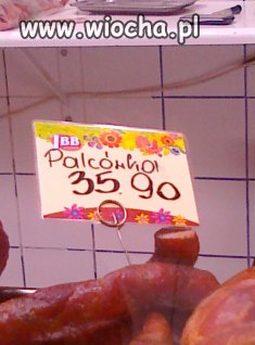 Wiocha to to nie jest 