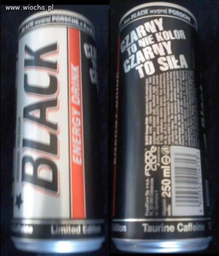 Black -