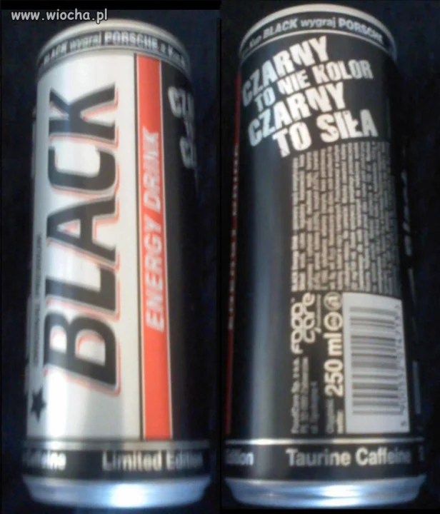 Black -