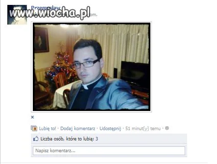 Takie tam w domku...