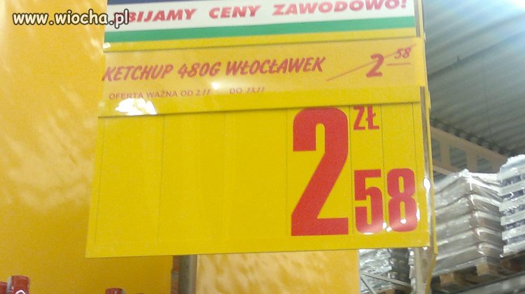 ZBIJAMY CENY ZAWODOWO!!! 