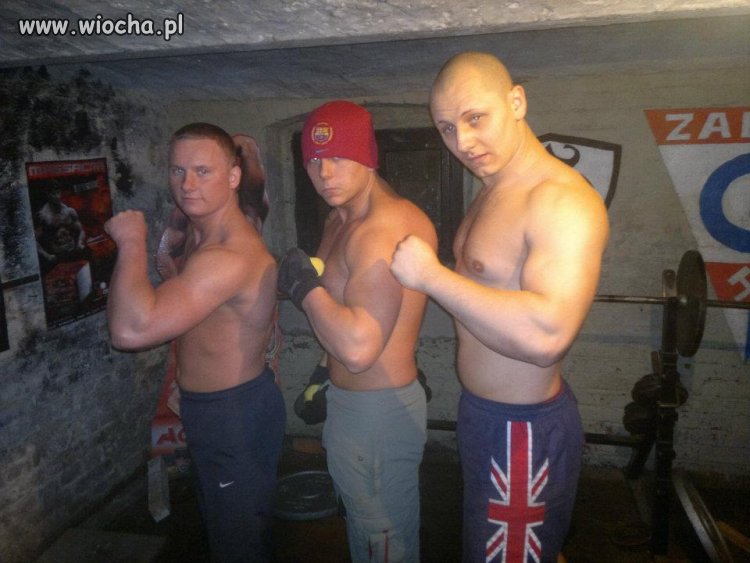 Jesteśmy groźni 