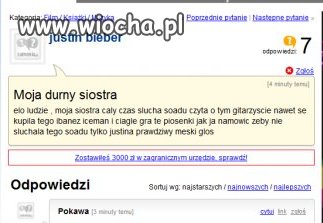 Co potrafią...