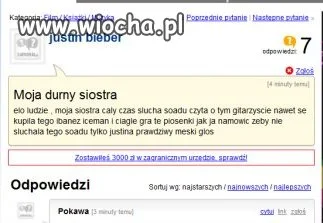 Co potrafią...