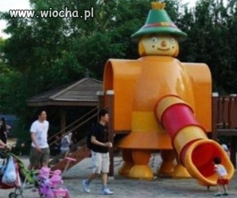 Ja wiem że dzieciakom się nie kojarzy