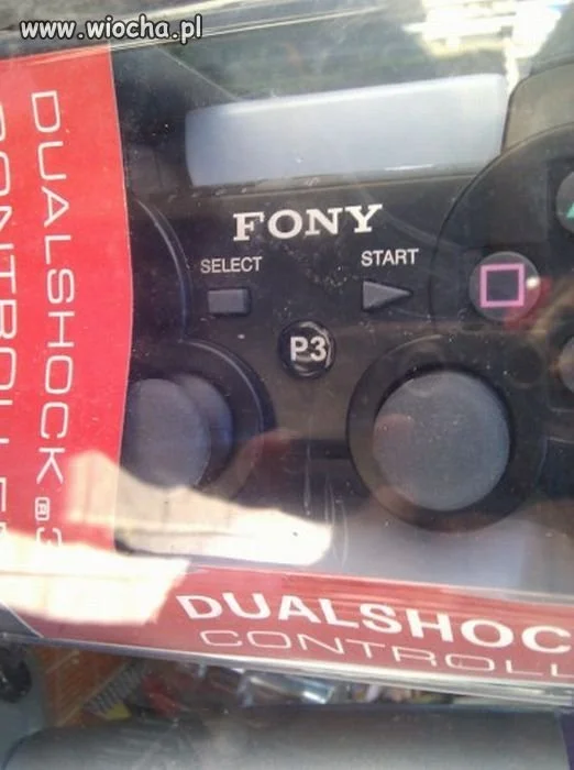 Fony...