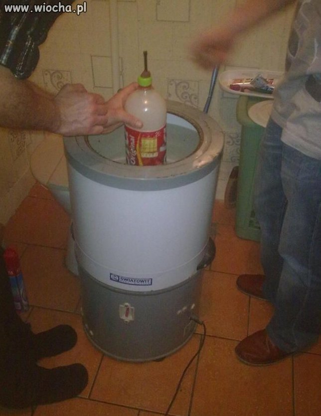 Shot machine