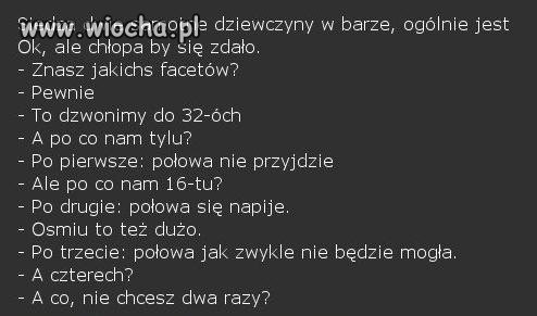 Bo grunt i podstawa ...