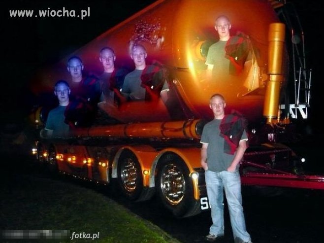 Bo bardzo kocham siebie.