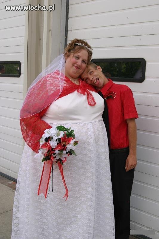 Just married