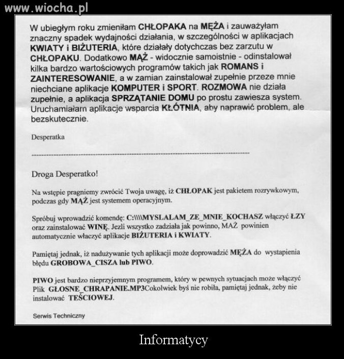 Informatycy 