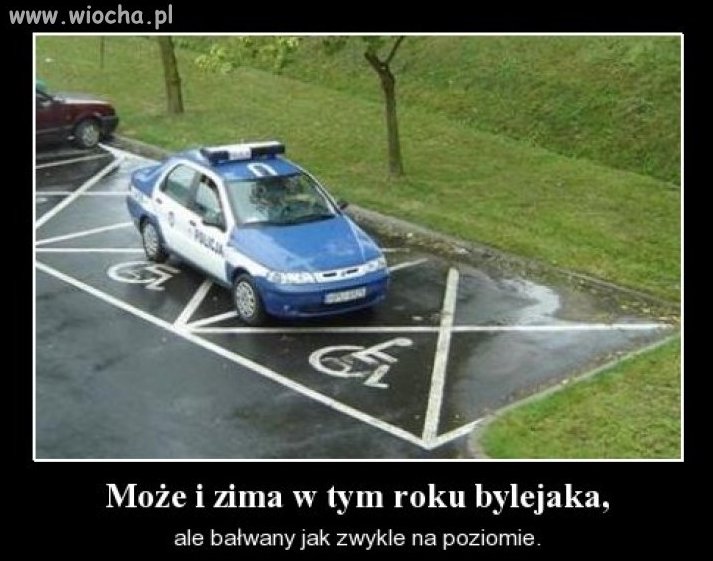 Jak zwykle POLICJA wszystko może i jest niewinna!!