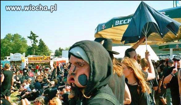 Jak można oszpecić samego siebie.