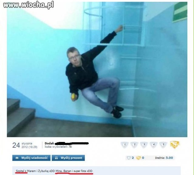 Małpa w szpitalu psychiatrycznym? nie rozumiem...