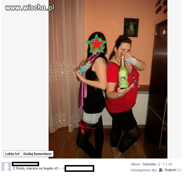 Ohh ahh na bogato z piccolo