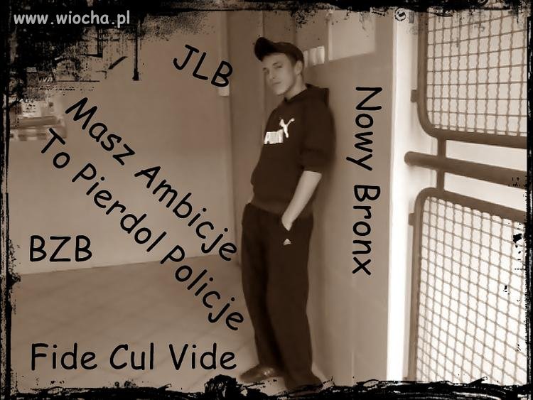 Młody gniewny