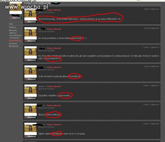 Była era JP teraz jest nowa RUCHAŁBYM