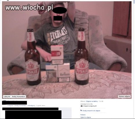 Jest piwo jest laaans...