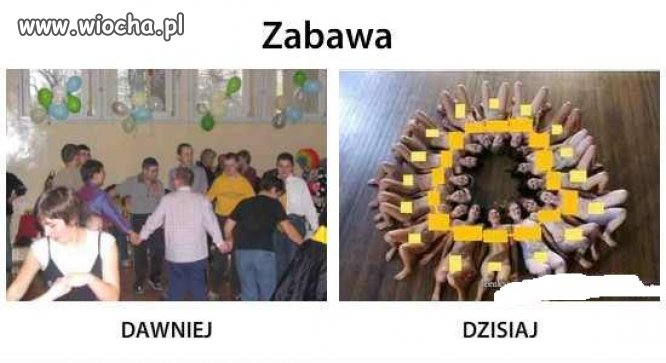 Świat nam pędzi do przodu