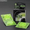Fluorescencyjne prezerwatywy