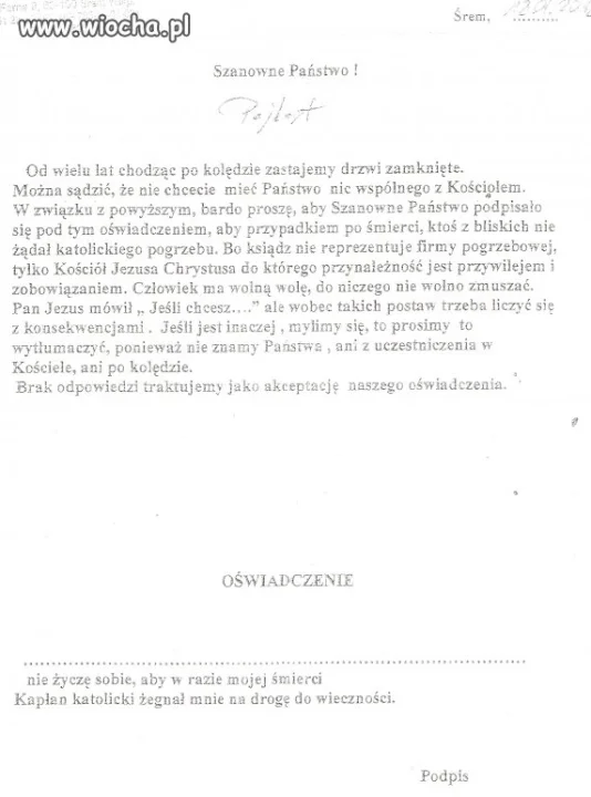 Po kolędzie!!