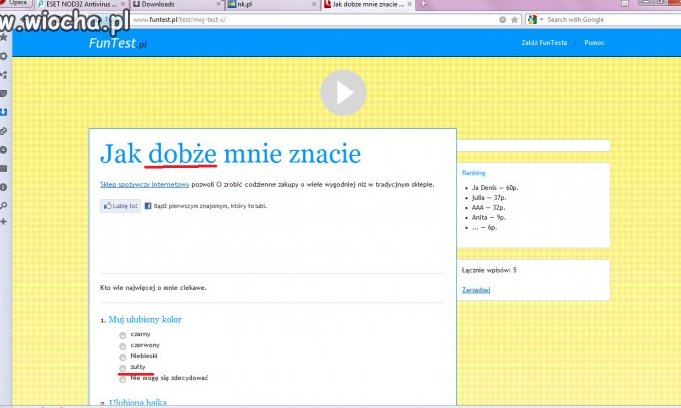 Funtest.