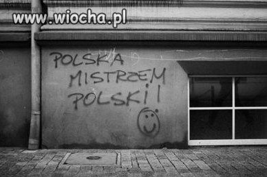 I wszystko jasne...
