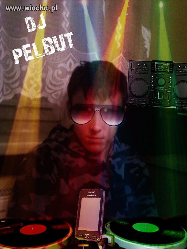 DJ Pelbut z Avillą