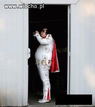 Elvis żyje 