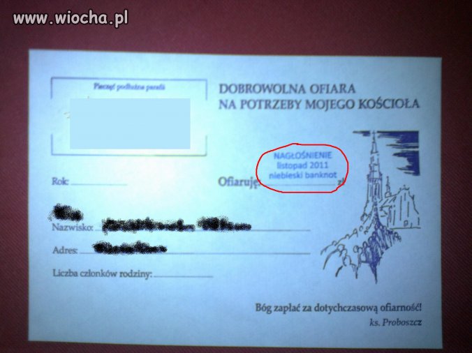 Niebiańska waluta...