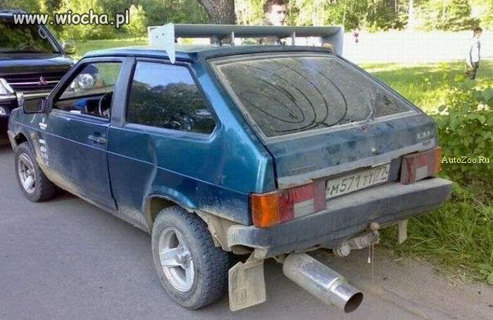 Lada nowej generacji