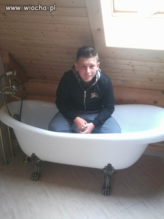 ''Moja wanna i ja''