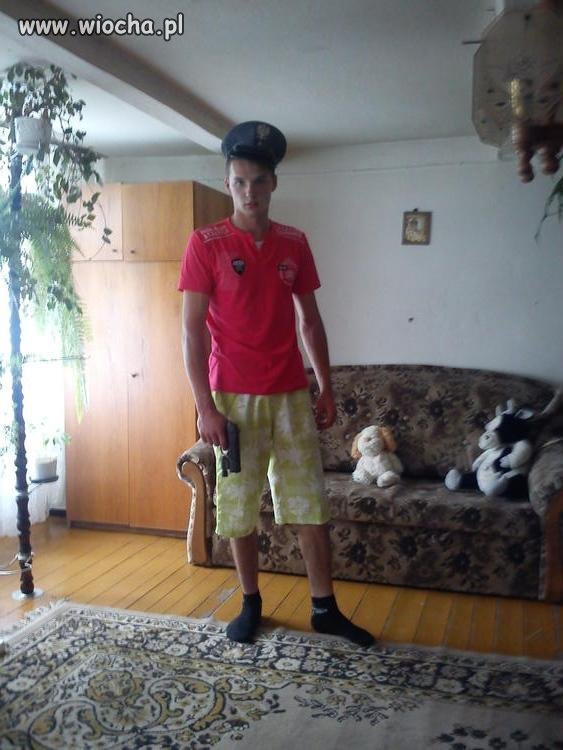 Policeman 