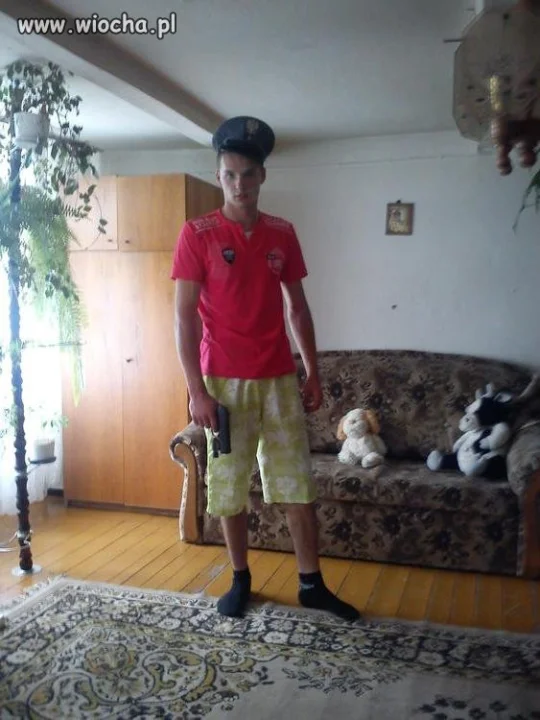 Policeman 