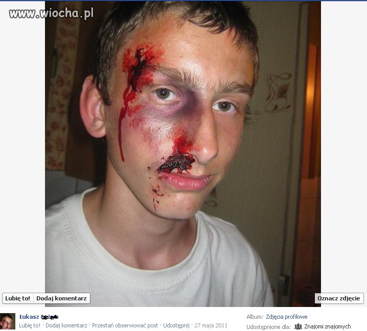 Takie tam, po wpie*dolu...
