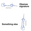 Barack Obama ...