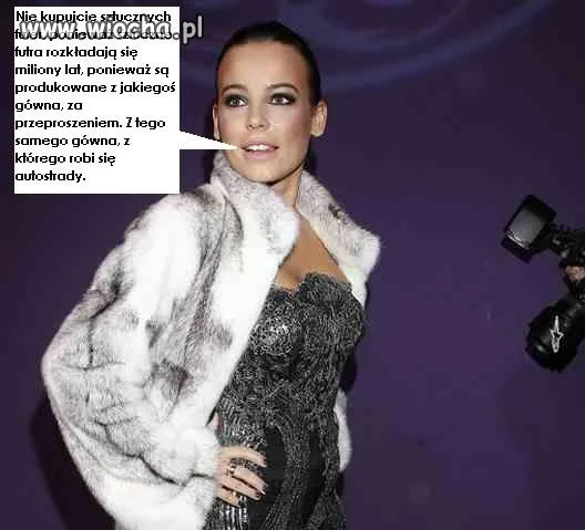 Lepiej pozwalać zabijać zwierzęta