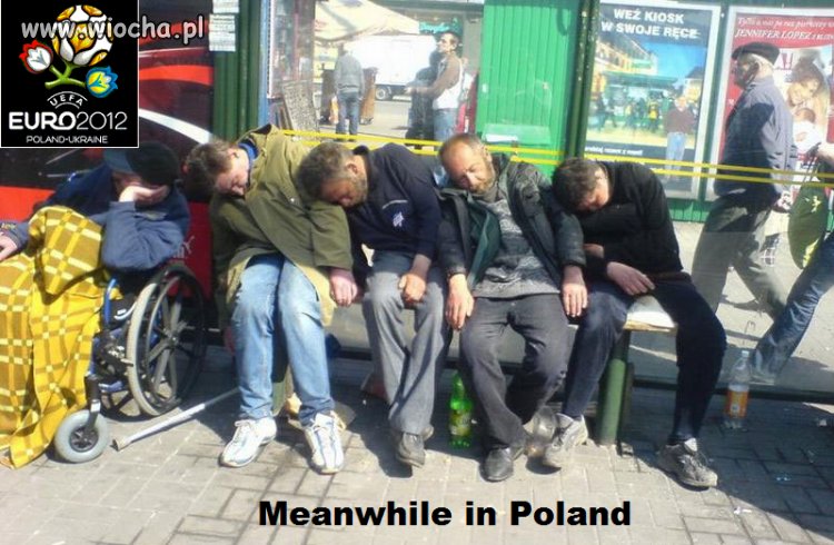 Tak nas widzą Anglicy