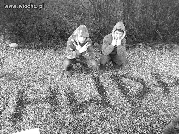 11-letni gangsterzy. 
