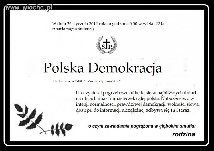 Demokracja