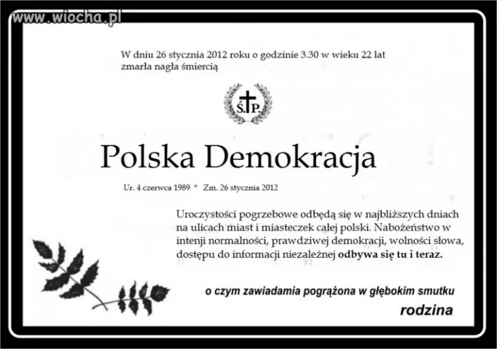 Demokracja