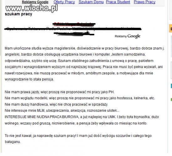 Nicnierobienie i żeby było normalnie...