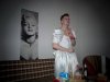 A temu to o co chodzi? Porównuje sie z Marilyn Mon
