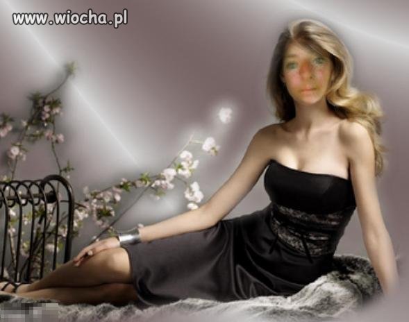 Nie wiem co mam o niej powiedzieć 