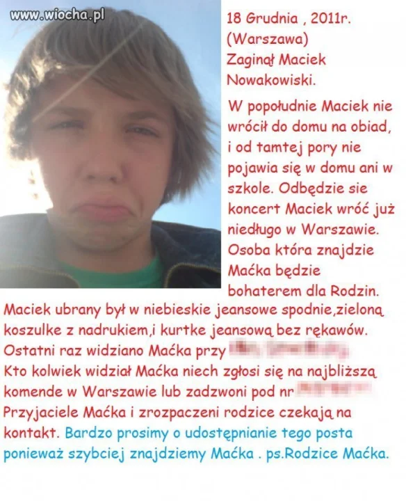 Pomóżmy im...