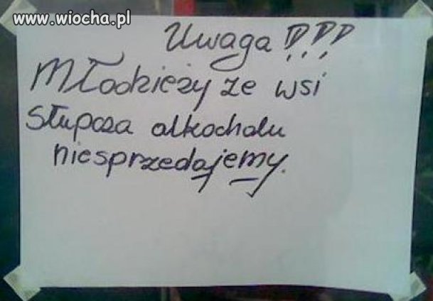 Uwaga!!!
