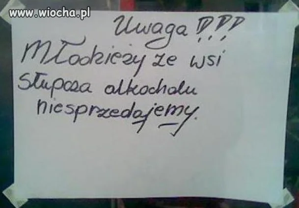 Uwaga!!!